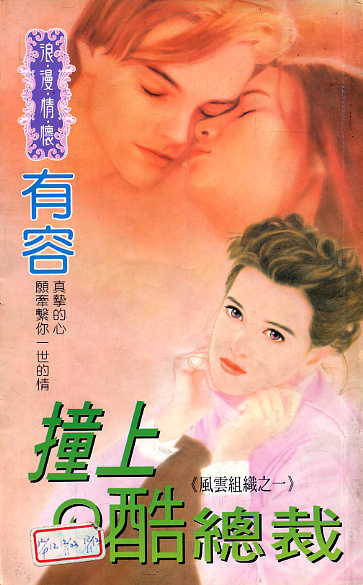 撞上酷总裁