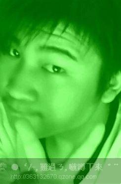 我的爱,不想那么帅