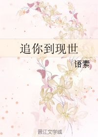 追你到现世