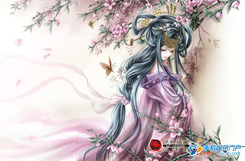 穿越之兰柯一梦(完结)
