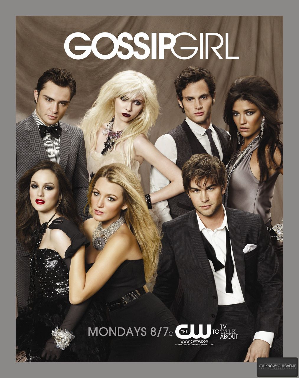 gossip girl 8 英文